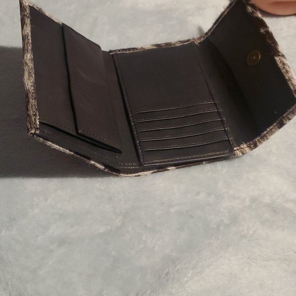 Cow Hide Wallet - Picture 3 of 5